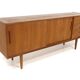 Teak enfilade "Trento", Nils Jonsson, Troeds, Sweden, 1960