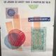 Affiche d’exposition Seund Ja Rhee 1991