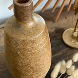 Vintage sandstone vase