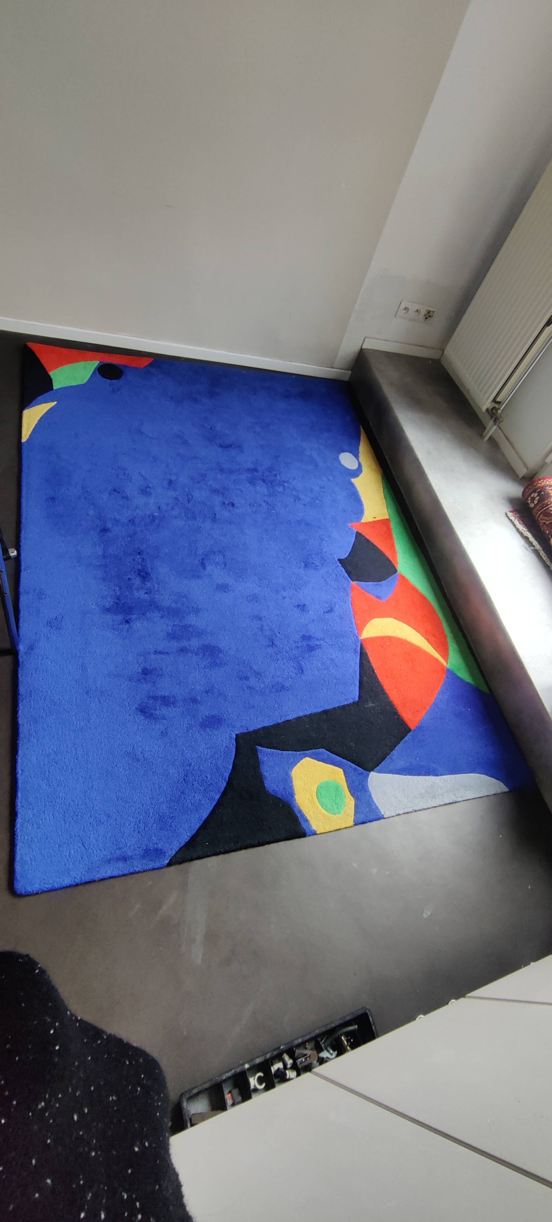 Tapis vintage De Millenerpoort