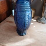 50s fish vase