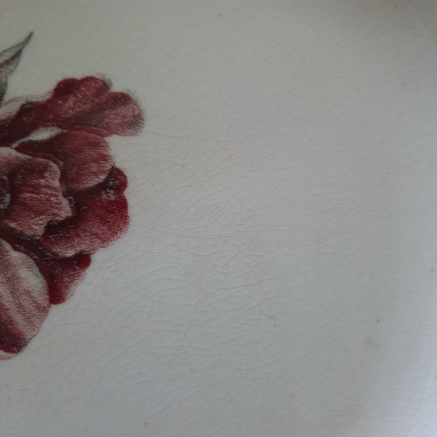 Mismatched flat plates