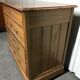 Commode en pin ancienne
