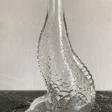 Glass fish carafe, 4 available