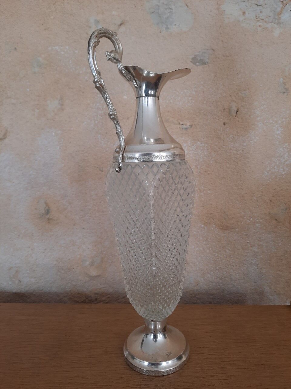 Aiguière années 60