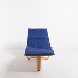 Deck chair Ingmar Relling & Knut Relling for Westnofa Denmark 1970