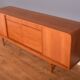 Restored Retro Teak Danish 1960s Clausen & Søn Sideboard