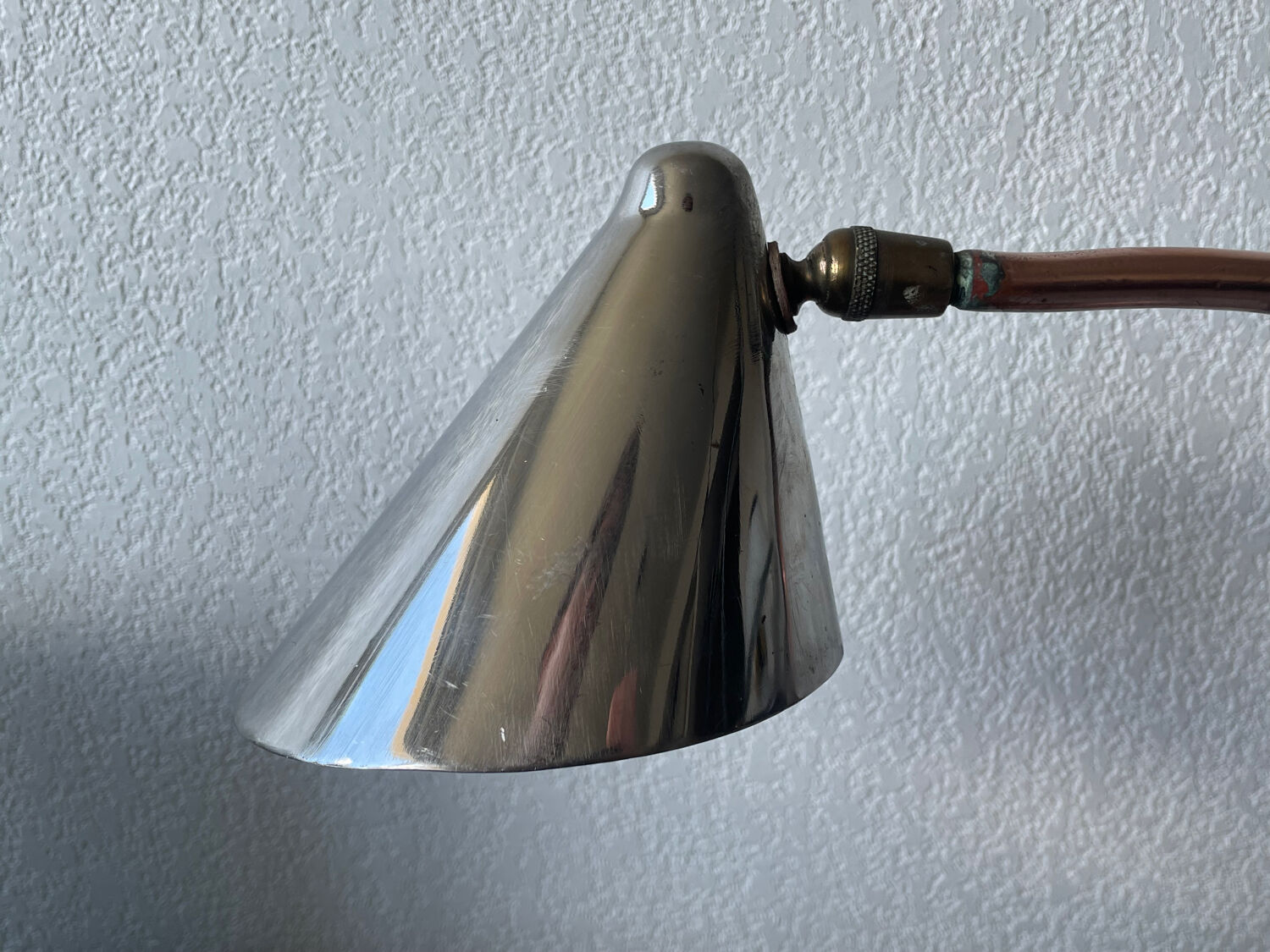 Vintage 60s Cocotte Lamp