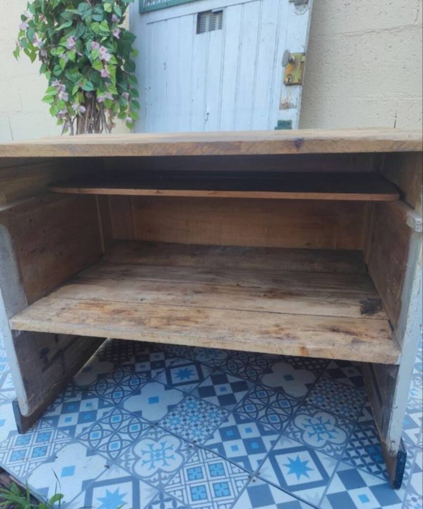Haberdashery counter