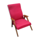 Pair of scandinavian armchairs of the 50s