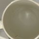 Toilet service, bowl/basin and antique jug, Badonvillier earthenware