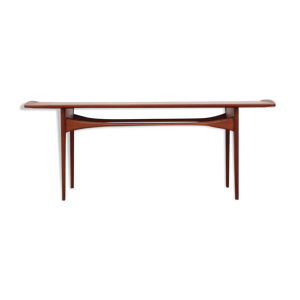 Table basse vintage scandinave