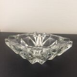 Crystal ashtray