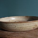 Earthenware salad bowl from Puisaye, Jean-Pierre Prud’homme