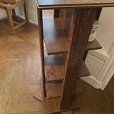 Wooden storage unit