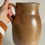 PITCHER Beige Vintage