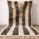 Tapis berbère fait main sur mesure authentique 150/250 cm