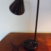 Lamps with tilting lampshade, Italian design from the 70s