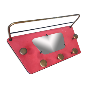Vestiaire porte manteau