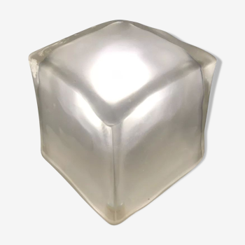 Ice cube Ikea lamp