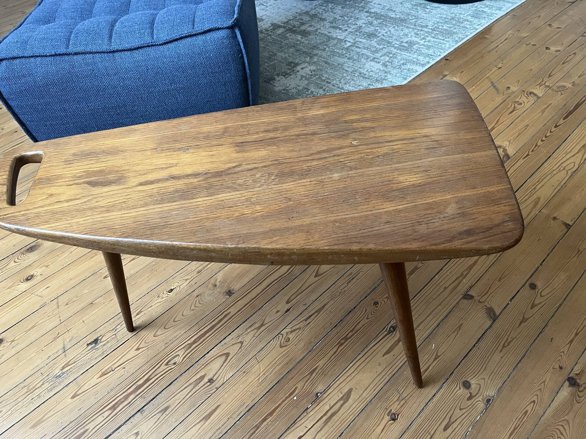 Pierre Cruege coffee table