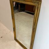 Vintage decorative mirror