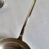 Silver Metal Sauce Ladle