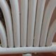 Vintage headboard