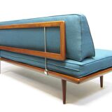 Danish 3-Seater Minerva Sofa by Peter Hvidt & Orla Mølgaard Nielsen