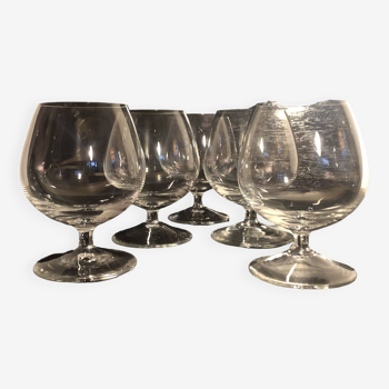 Cocktail glasses