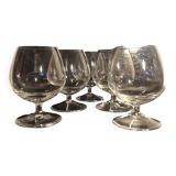 Cocktail glasses