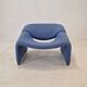 Model F598 Groovy Chair by Pierre Paulin for Artifort, 1980