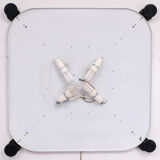 Plafonnier Bolla Elio Martinelli, années 1960, Italie