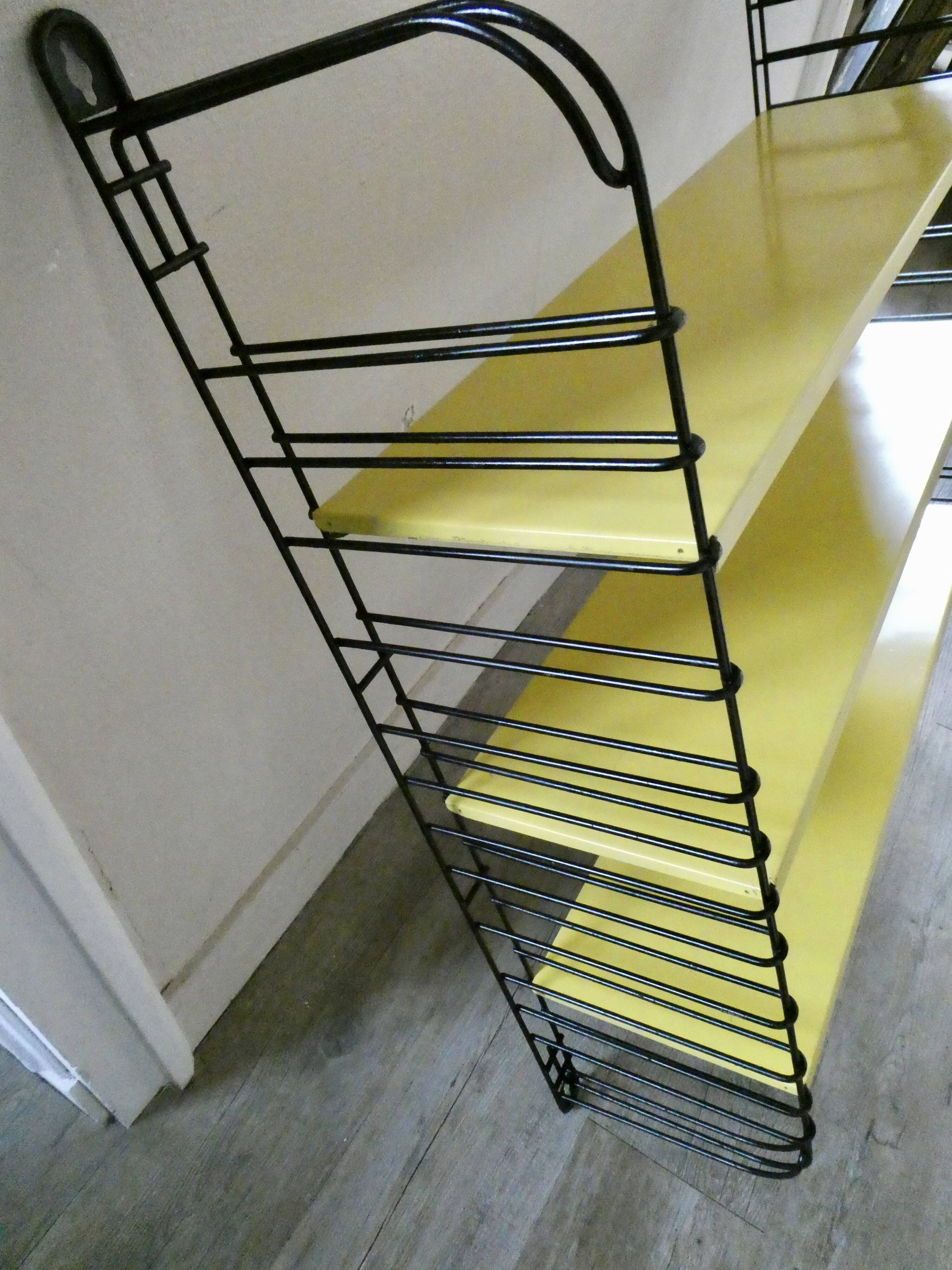 Tomado modular shelves, 1960s