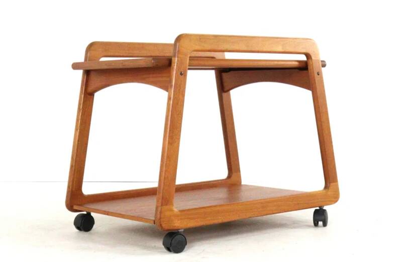 Sika Mobler trolley 'Knebel' with reversible top