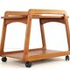 Sika Mobler trolley 'Knebel' with reversible top