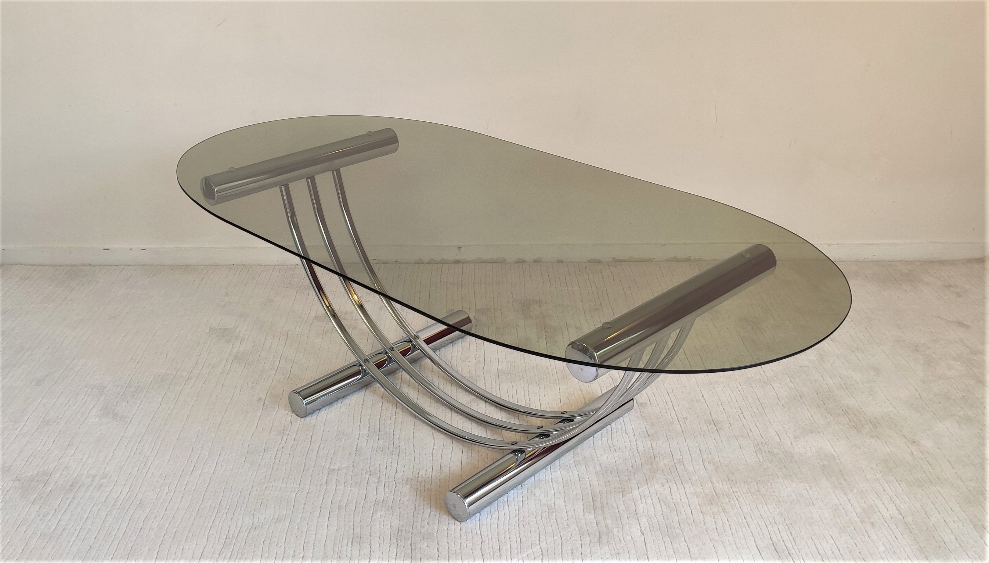 Table basse design 70'S