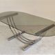 Table basse design 70'S