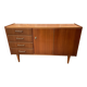 Enfilade scandinave vintage 70