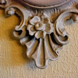 Mirror Louis XV size 90x55cm