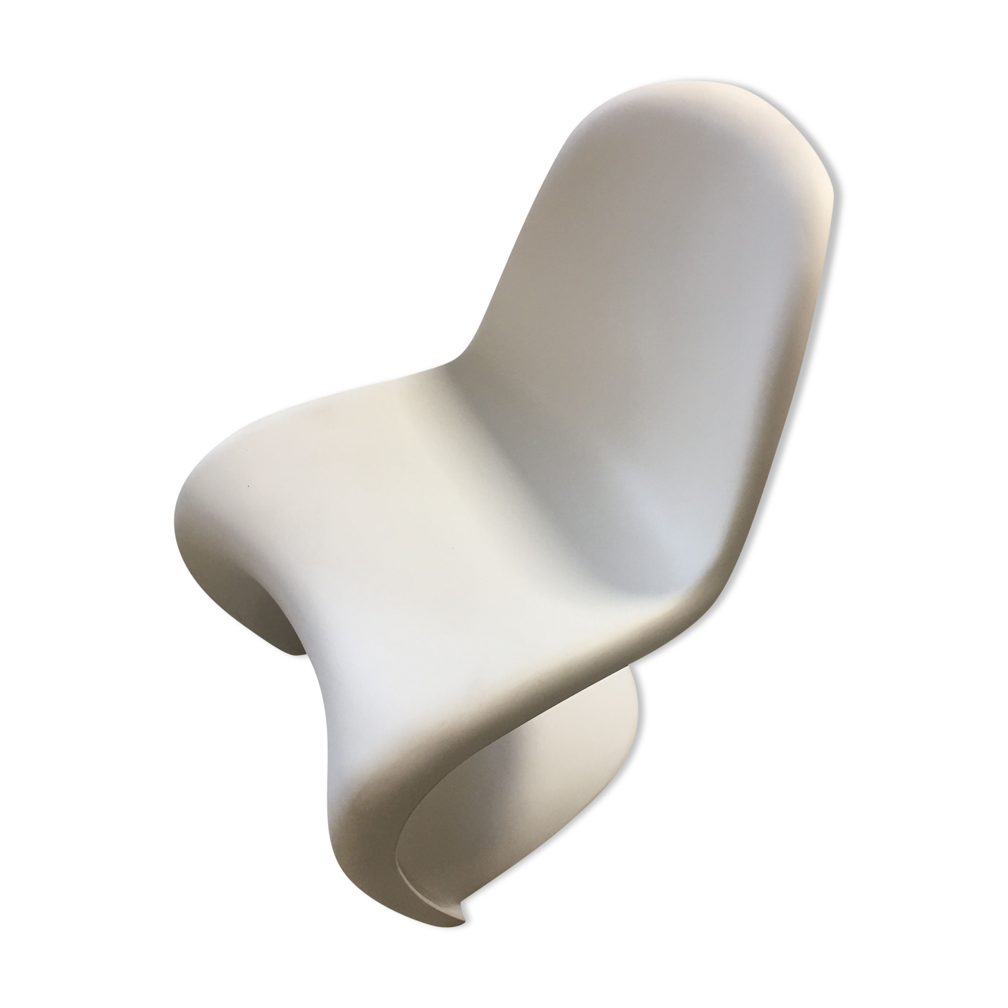 Panton chair from Vitra