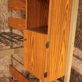 Bunk metal bed