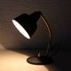 Lampe de bureau vintage