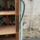 Parisian showcase cabinet year 30
