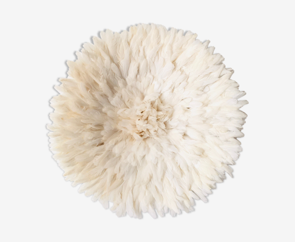 Juju hat blanc 45 cm