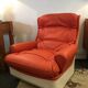 fauteuil orchidée de Michel Cadestin pour Airborne