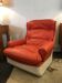 orchid armchair by Michel Cadestin for Airborne