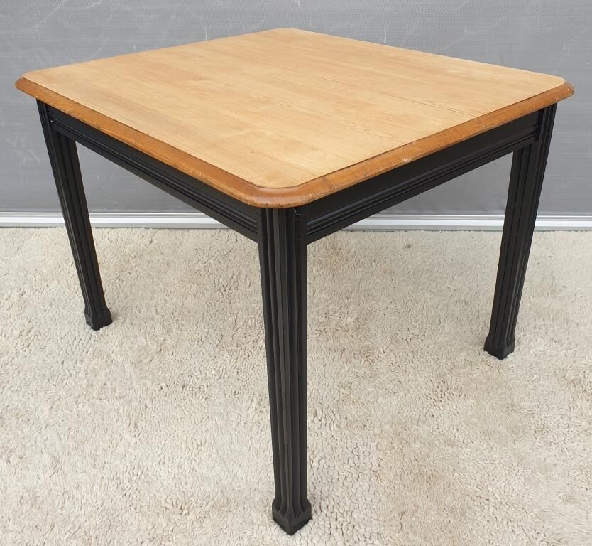 Brassica Negra Art Deco desk table