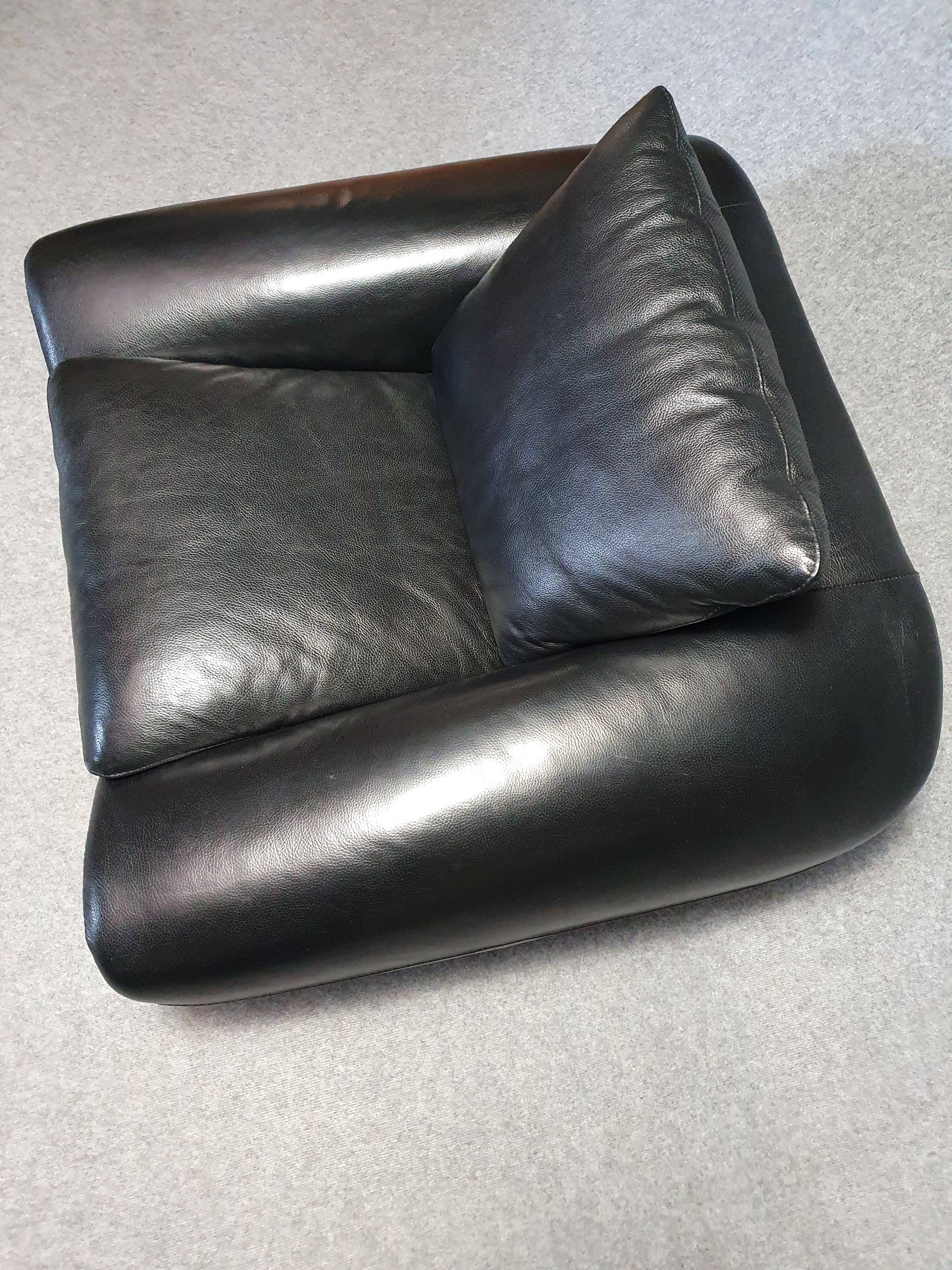 Chateau d'ax seagull lounge chair  incl. hocker