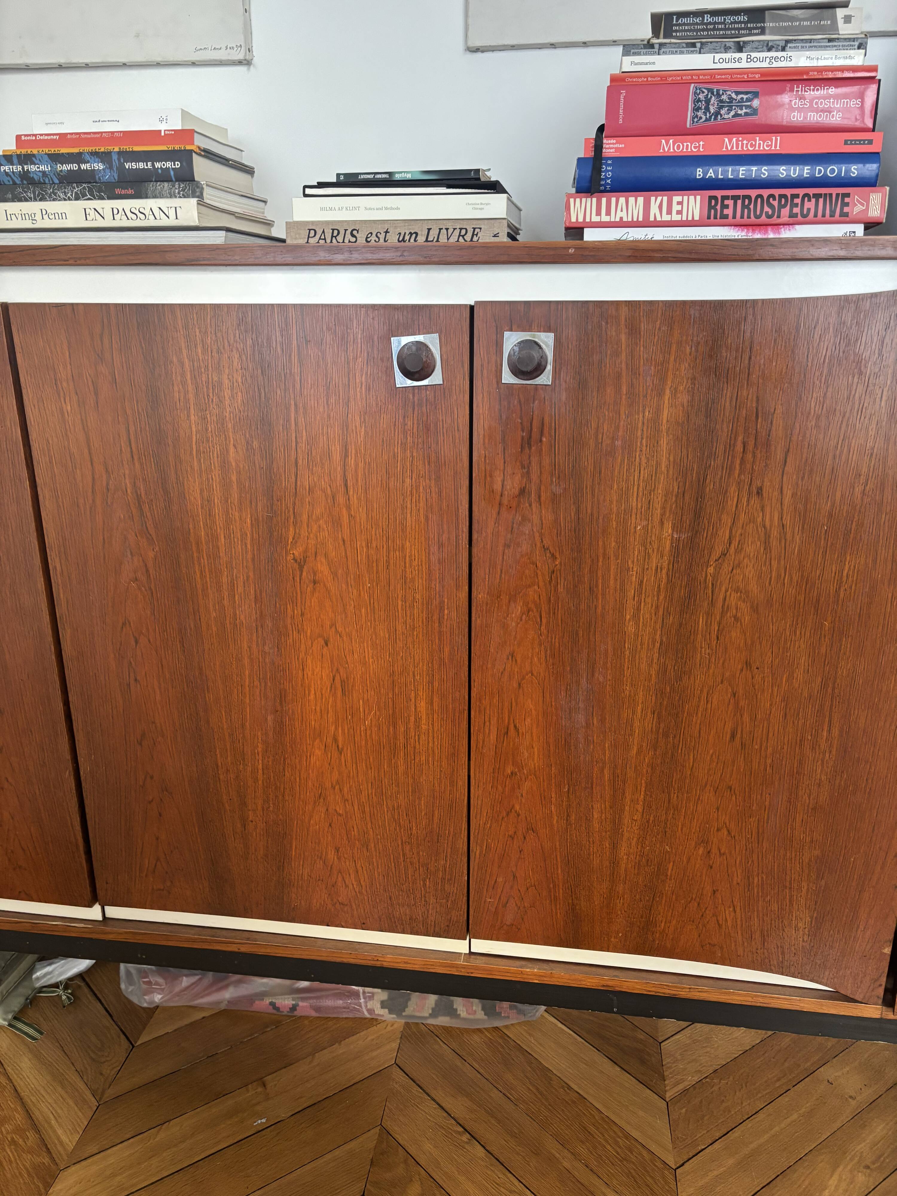 Enfilade 1970s